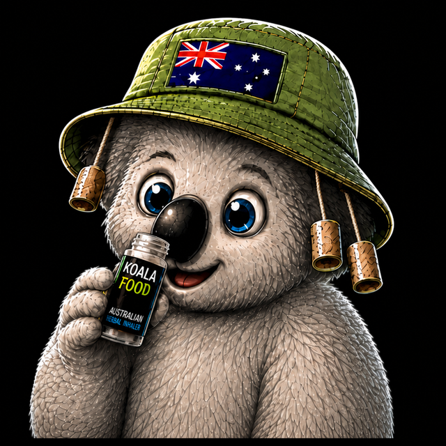 Koala Food koala